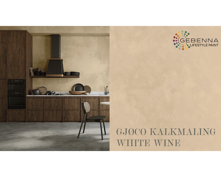 WHITE WINE KALKMALING